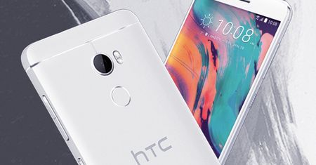 HTC One X10 oficjalnie zaprezentowany