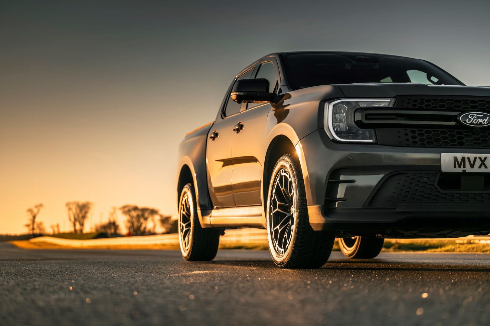 Nowości Ford MS-RT