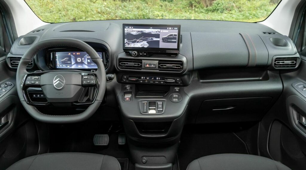 Citroën Berlingo 