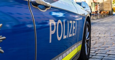 Kobieta ze Szwabii była bezsilna. Wezwała policję do 6-latka