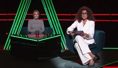 Oglądalność "Trójkąta politycznego". Doda hitem programu TVP Info