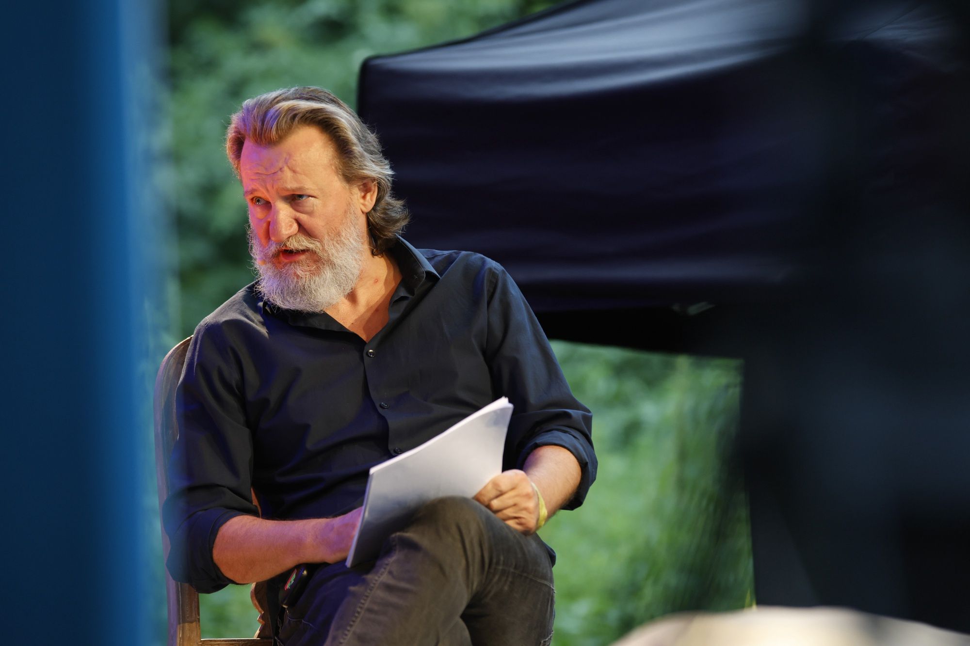 Robert Więckiewicz przeszedł niesamowitą metamorfozę