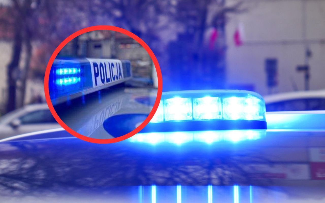 Ciało mężczyzny w ognisku. Makabryczne odkrycie w Sosnowcu