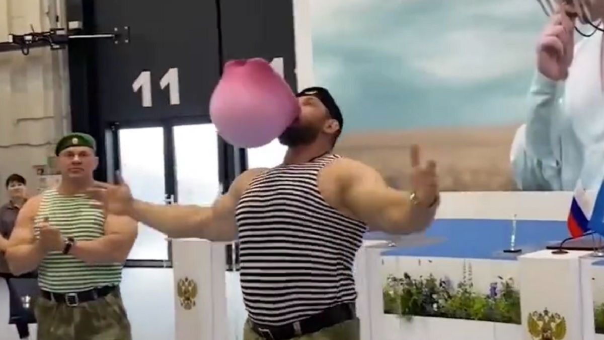 Zabawy na forum ekonomicznym