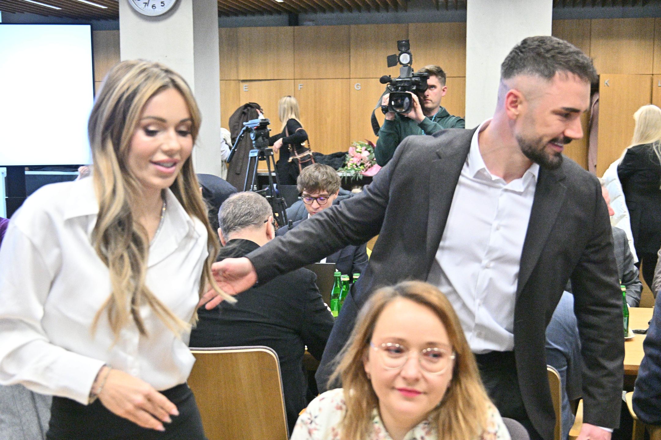 Policja objęła ochroną podejrzanego o potrącenie Łukasza Litewki