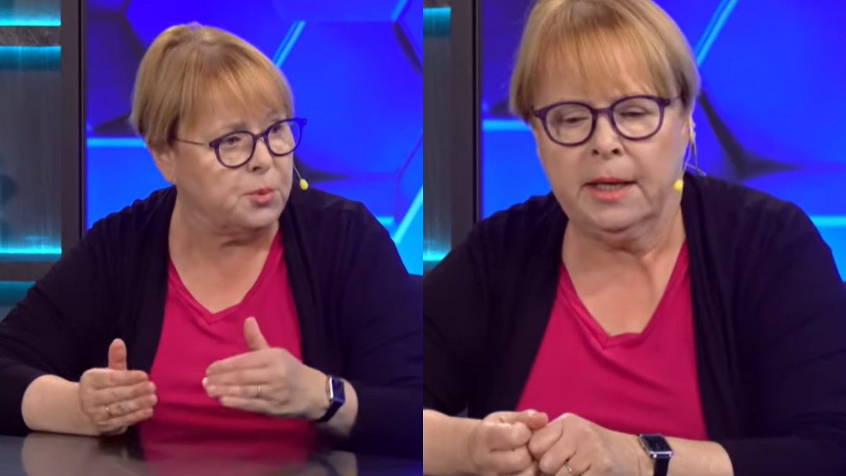 Ilona Łepkowska oburzyła część internautów 