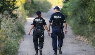 Zjadł muchomory i zniknął. Policja postawiona na nogi