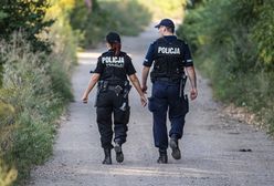 Zjadł muchomory i zniknął. Policja postawiona na nogi