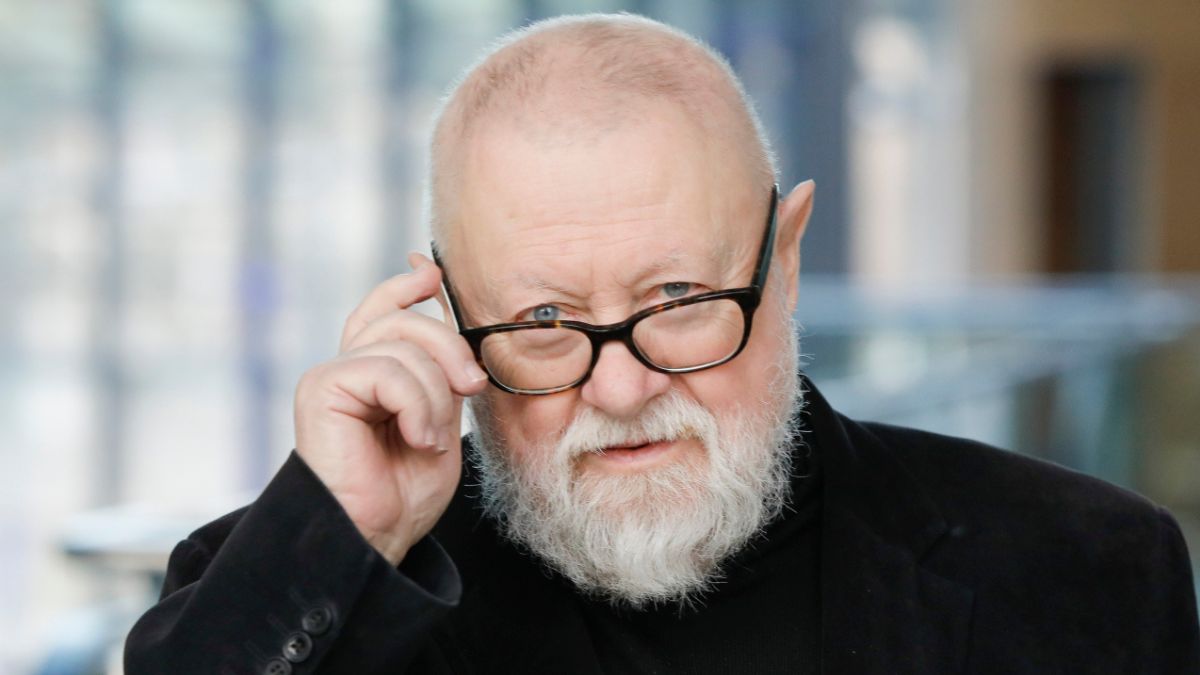 Weterynarz odpowiedział na słowa Jerzego Bralczyka o zwierzętach