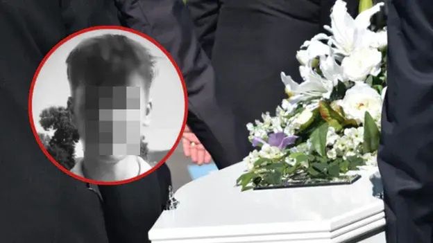 "Kiedy traci się dziecko, świat się zatrzymuje". Ostatnie pożegnanie 15-letniego Dominika