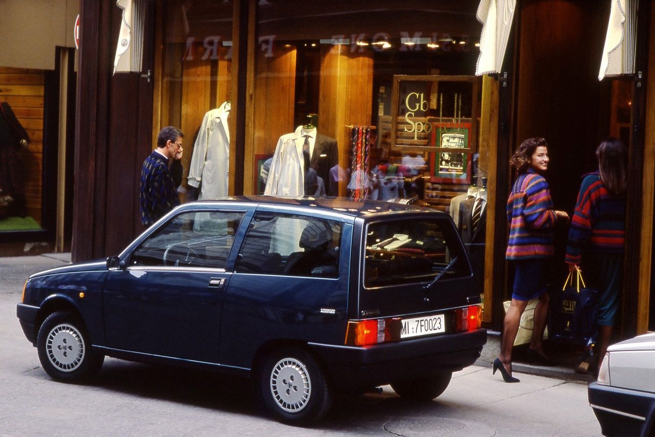 Italy eyes Chinese buyout of Autobianchi, Innocenti iconic car brands