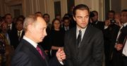 Putin też go uwiódł. DiCaprio był pod jego wrażeniem