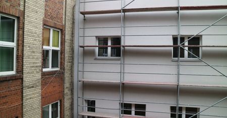 Modernizacja szpitala w Bytomiu, zysk nie tylko na estetyce