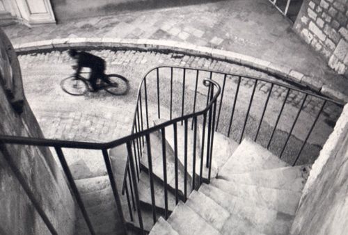 Przed panem dużo pracy, panie Cartier-Bresson 1
