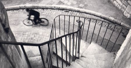 Przed panem dużo pracy, panie Cartier-Bresson