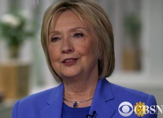 Hillary Clinton broni męża: "Romans z Moniką Lewinsky nie był nadużyciem władzy"