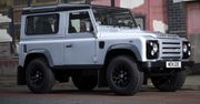 Land Rover Defender Concept we Frankfurcie