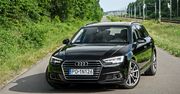 Nowe Audi A4 Avant (B9) 2.0 TDI - zdjęcia