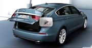 BMW serii 5 w wersji GT na wideo