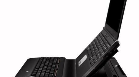 Logitech Alto, to podstawa każdego notebooka 1