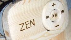 Drewniany Creative Zen - wersja XL 1