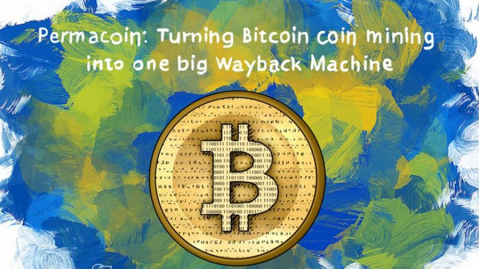 Permacoin lepszy od Bitcoina: archiwizacja danych zamiast bezsensownych obliczeń 1