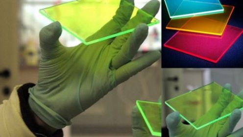 Panele słoneczne, które nie potrzebują słońca 1