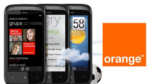 Już wiadomo, kto będzie testował HTC Mozart w Orange! 1