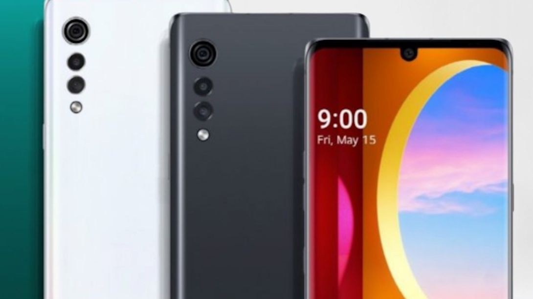 LG Velvet w pełnej krasie. Producent ujawnia specyfikację jeszcze przed premierą 1