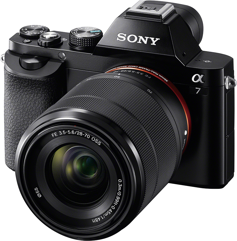 Sony Alpha 7