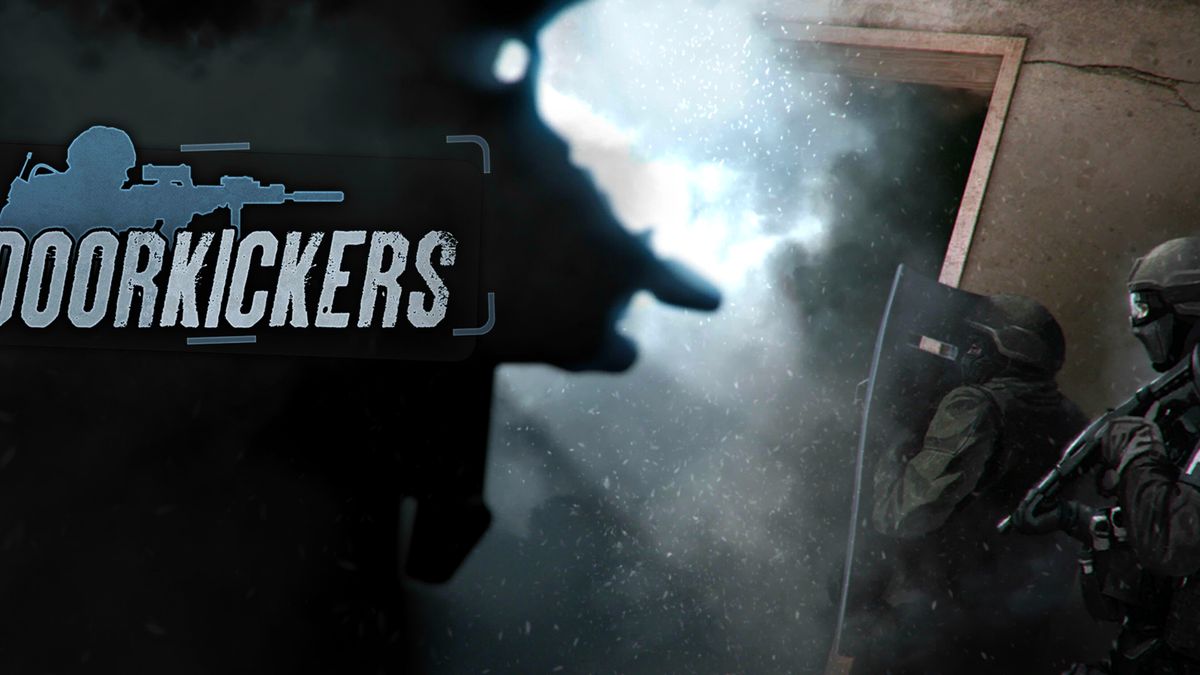 SWAT w natarciu na... Twój telefon! Wciel się w dowódcę oddziału specjalnego policji w grze Door Kickers 1