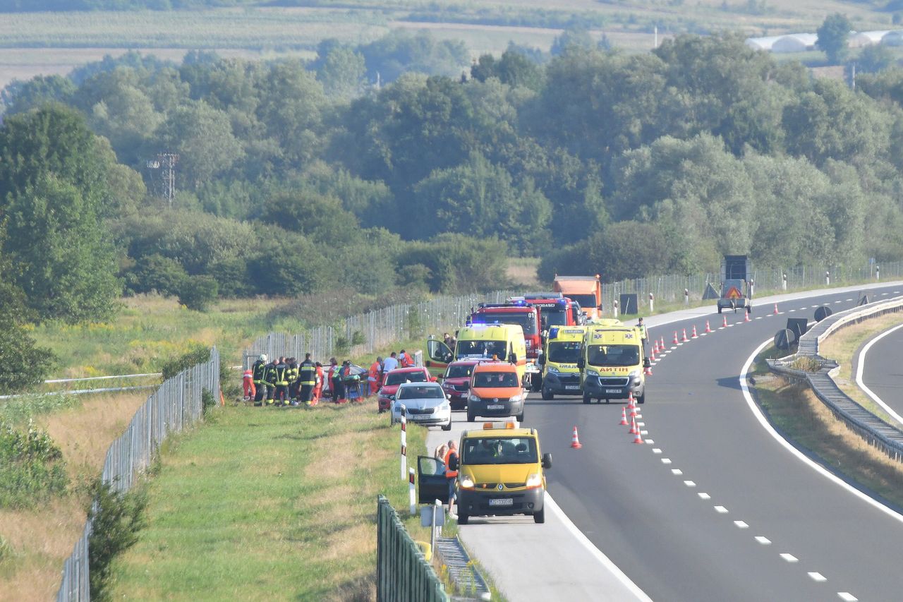 Tragedia w Chorwacji wstrząsnęła Polską. Nowe doniesienia