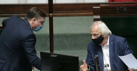 Terlecki kontra Ziobro. Były szef Kancelarii Prezydenta nie oszczędził obu