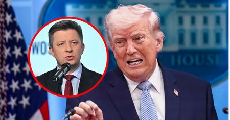 Trump groził "zniszczeniem cywilizacji". Dworczyk komentuje