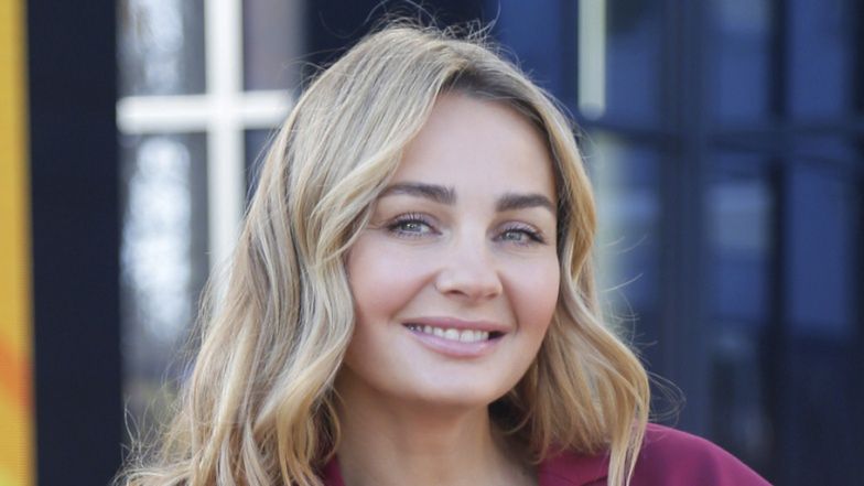 Małgorzata Socha pochwaliła się rodzinnym zdjęciem