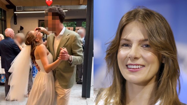 Marta Wierzbicka wyszła za mąż! 