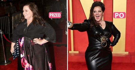 Melissa Mccarthy schudła kilkadziesiąt kilogramów w "supernudny" sposób
