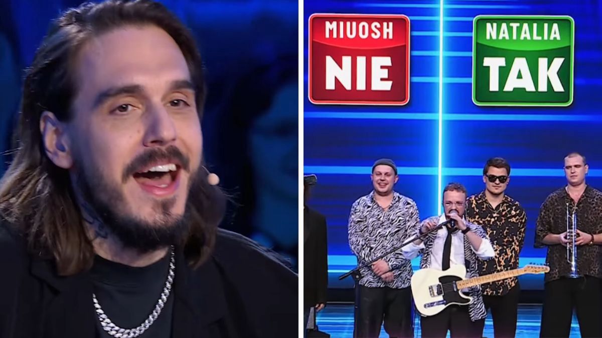 "Ale go zgasili!". Miuosh w "Must Be The Music" oberwał od uczestników i widzów