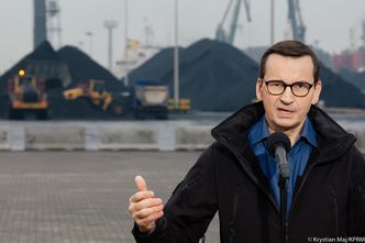 Spółki energetyczne mocno straciły po poniedziałkowych słowach premiera