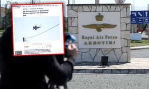 Iran grozi Cyprowi. Takie słowa w mediach. "Nie chcemy ich".