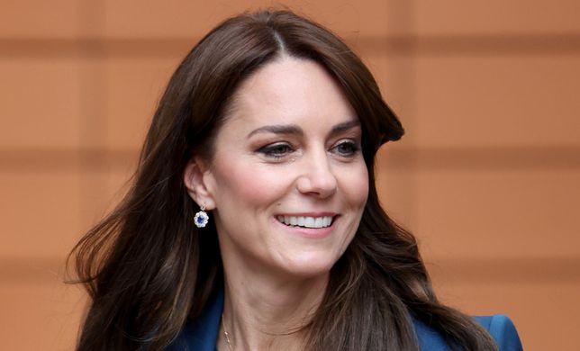 Kate Middleton odnaleziona! W sieci pojawiło się nagranie księżnej