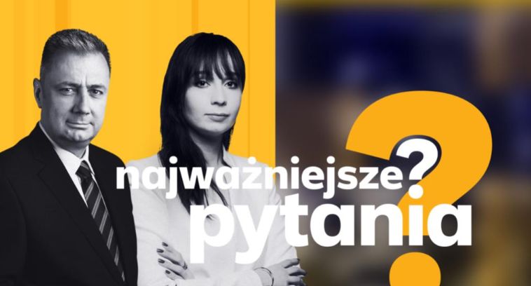 "Najważniejsze pytania" częściej w Polsat News