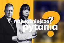 "Najważniejsze pytania" dwa razy w tygodniu w Polsat News.
