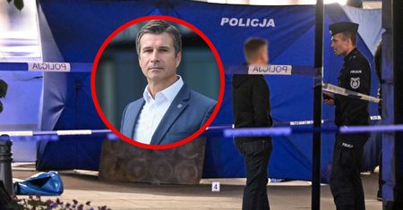 Kanclerz UW w miejscu ataku był po chwili. Mówi, co zobaczył