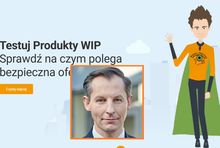 Serwis WiP i szef UOKiK Tomasz Chróstny