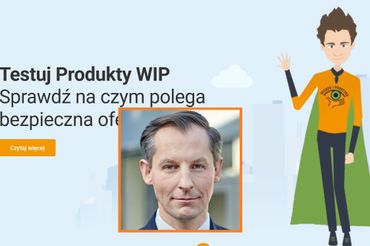 Serwis WiP i szef UOKiK Tomasz Chróstny