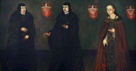 Piękna, dumna i mściwa. Mroczna historia pięknej wojewodzianki