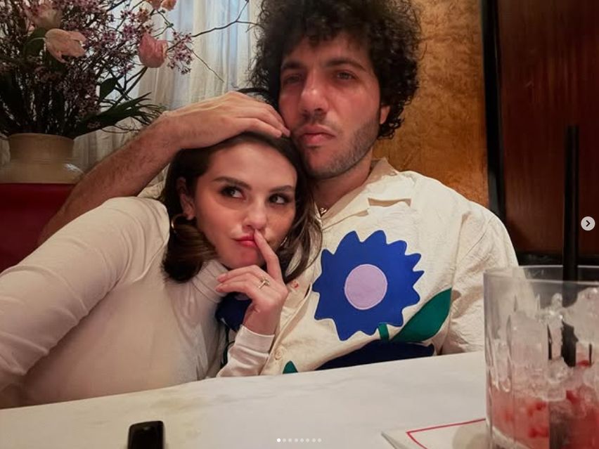 Selena Gomez i Benny Blanco