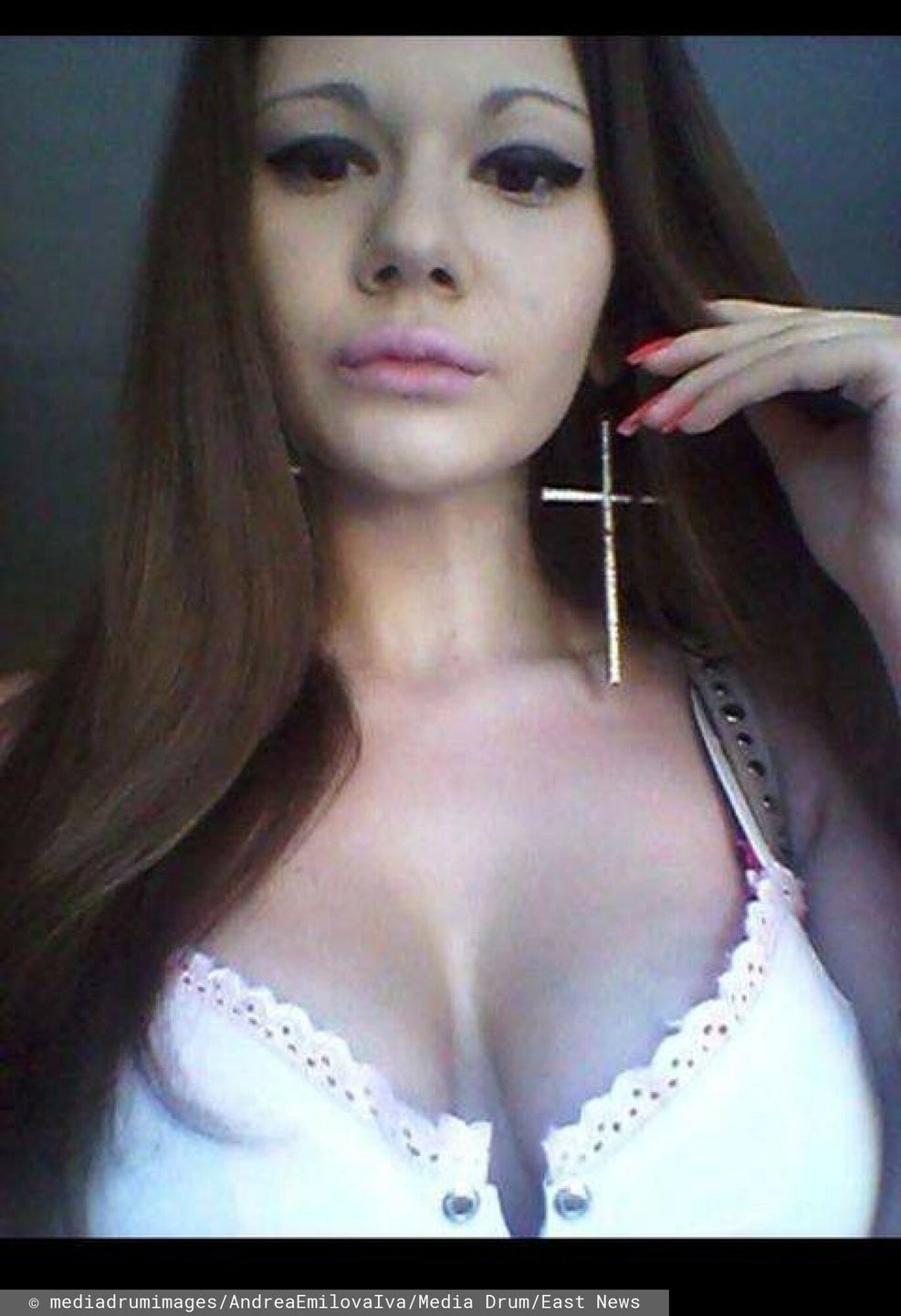 Tak kiedyś wyglądała "bułgarska Barbie"