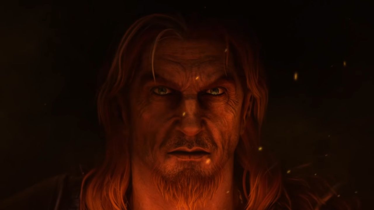 Diablo 2 Resurrected. Druid zaprezentowany na zwiastunie